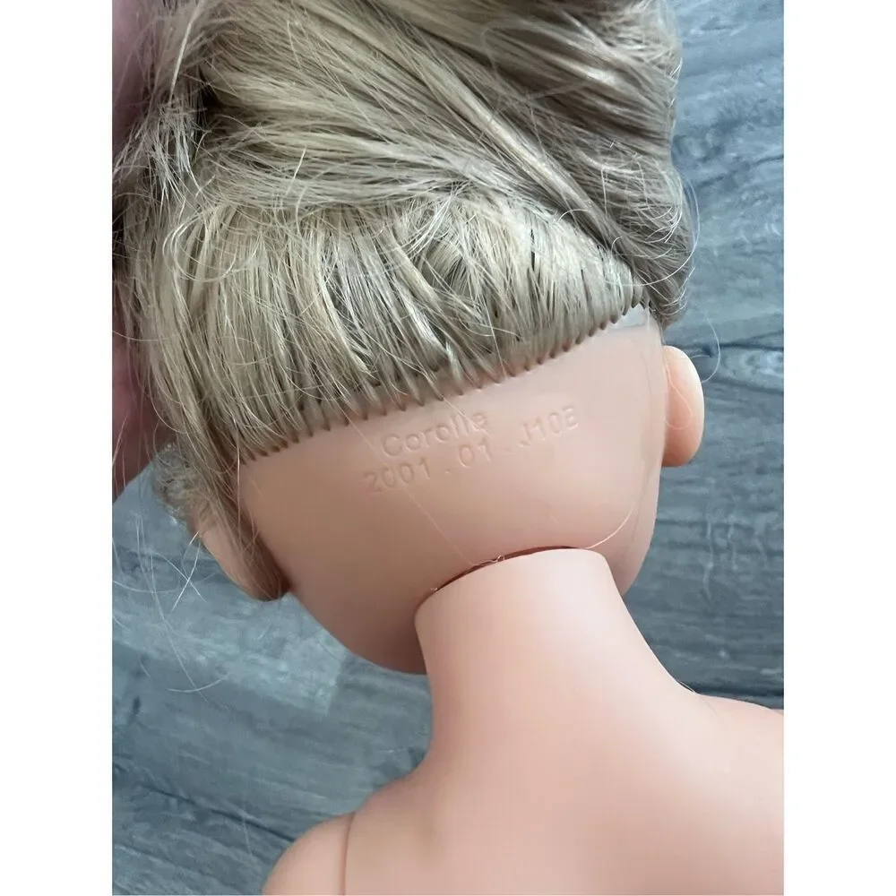 Corolle Camille Ballerina Les Cheries Doll 13”